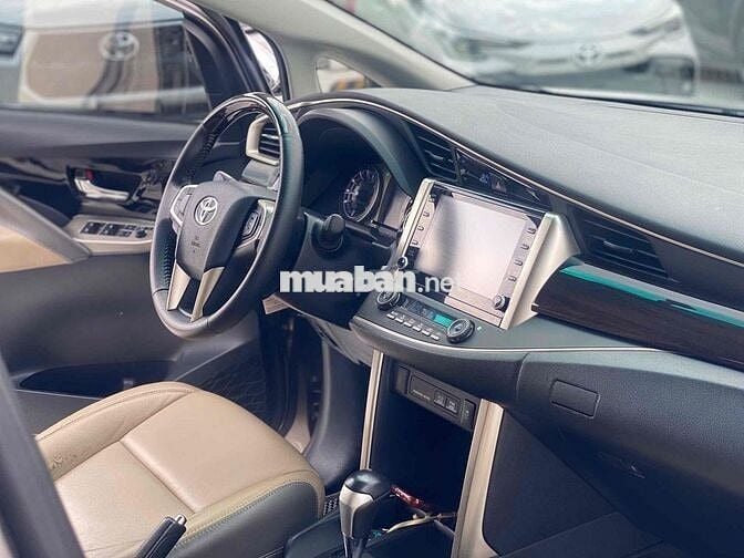 Toyota Innova 2021 G 2.0 AT - 7c tự động đẹp