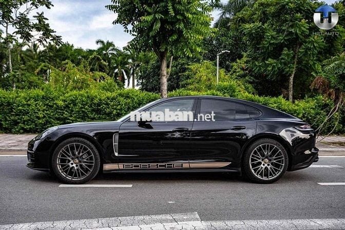 Porsche Panamera 4 Platinum Edition nt đỏ cực đẹp