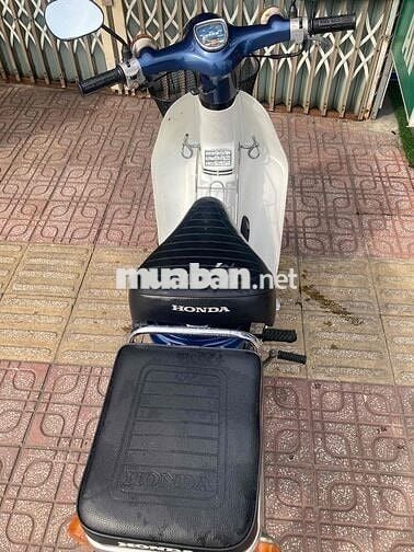 xe cub 50 mới dọn ít đi nên cần bán lại