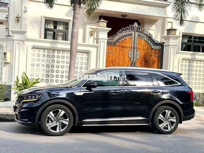 Kia Sorento Signature AWD bản Dầu 6 ghế Thương Gia