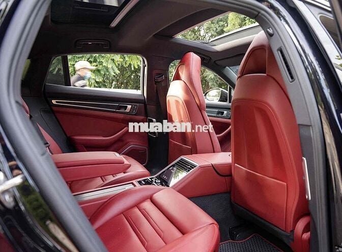 Porsche Panamera 4 Platinum Edition nt đỏ cực đẹp