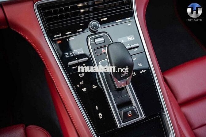 Porsche Panamera 4 Platinum Edition nt đỏ cực đẹp