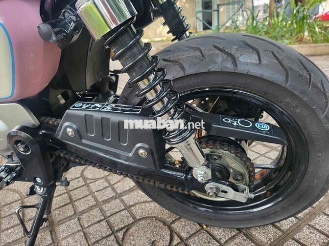 Monkey 125cc sx2021 cần bán