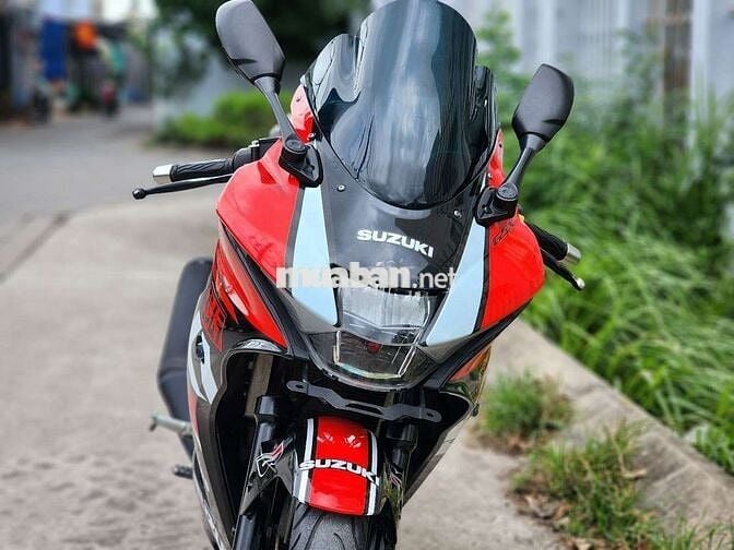 GSXR 150 ABS BẢN HIẾM BSSG