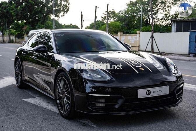 Porsche Panamera 4 Platinum Edition nt đỏ cực đẹp