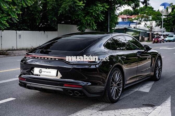 Porsche Panamera 4 Platinum Edition nt đỏ cực đẹp