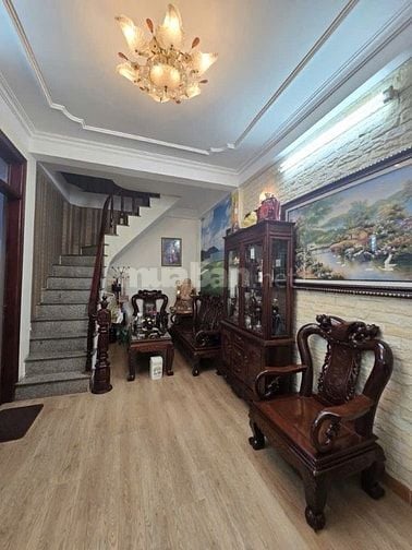 KIM MÃ - LÔ GÓC - OTO TRÁNH, DỪNG ĐỖ - DT 35M2X6T - 14.4 TỶ
