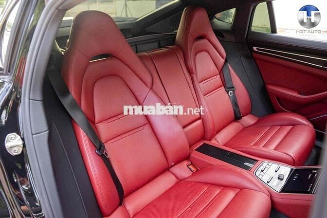 Porsche Panamera 4 Platinum Edition nt đỏ cực đẹp