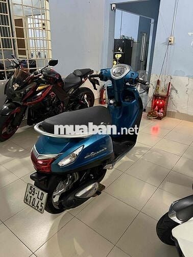 yamaha grande bstp xe đẹp máy móc bao êm giá tốt