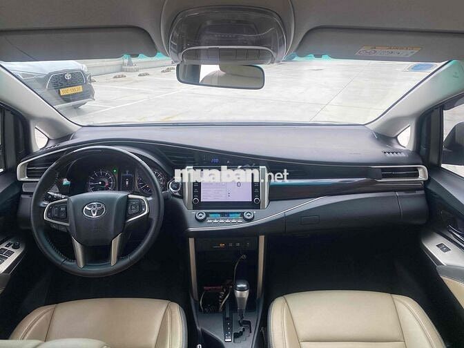 Toyota Innova 2021 G 2.0 AT - 73000 km