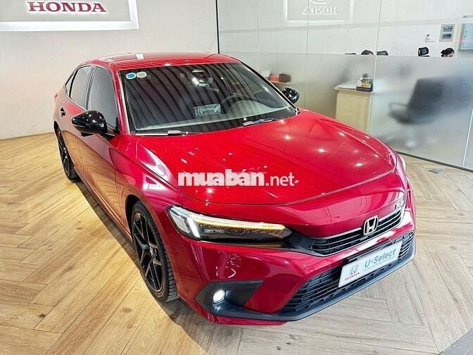 Honda Civic 2023 RS 1.5 AT - 39000 km