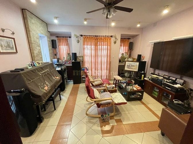 Nhà biệt thự mini đường 47, P. Tân Quy, quận 7 (mới là P. Tân Hưng)