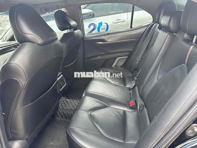 Toyota Camry 2019 2.5Q -Màu đen bản FULL