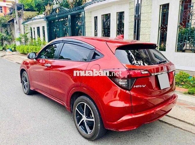 Honda HR-V 2019 HR-V L - 38000 km