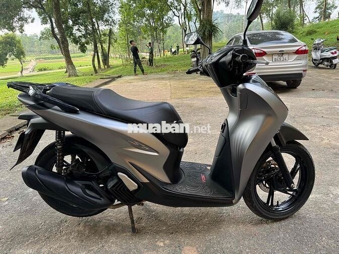 Bán SH xăng đổi oto điện