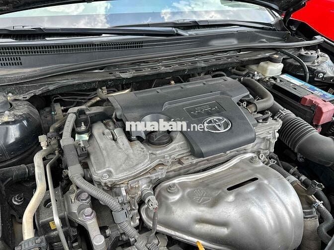 Toyota Camry 2019 2.5Q -Màu đen bản FULL