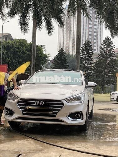 Hyundai Accent 2019 1.4 MT đủ - 60000 km