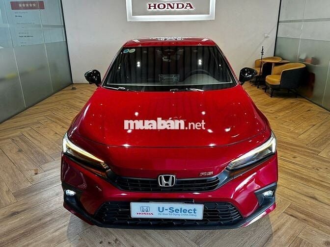 Honda Civic 2023 RS 1.5 AT - 39000 km