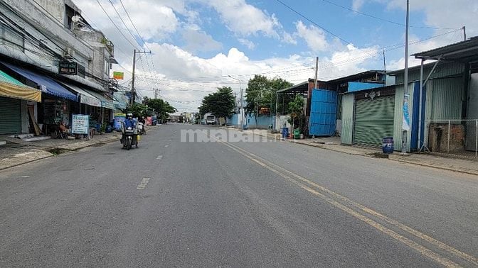 Cho thuê kho xưởng Dt 360m² đường container