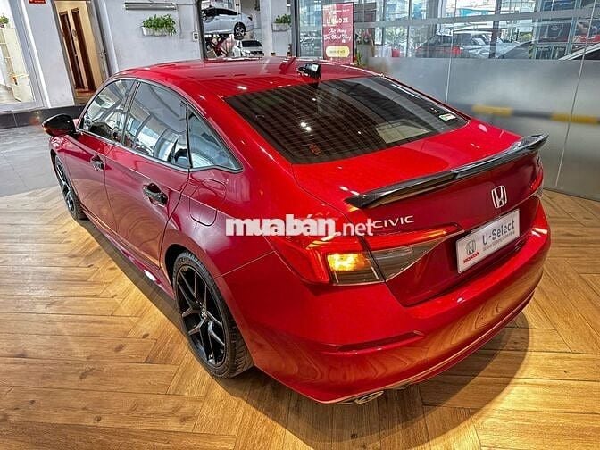 Honda Civic 2023 RS 1.5 AT - 39000 km