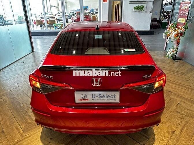 Honda Civic 2023 RS 1.5 AT - 39000 km