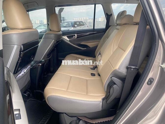 Toyota Innova 2021 G 2.0 AT - 73000 km