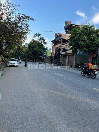 HÍNH CHỦ CẦN BÁN LÔ ĐẤT MẶT TIỀN QUỐC LỘ 45 – TRUNG TÂM XÃ ĐÔNG THANH,