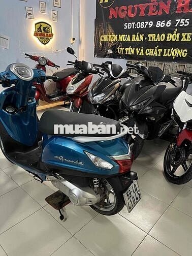 yamaha grande bstp xe đẹp máy móc bao êm giá tốt