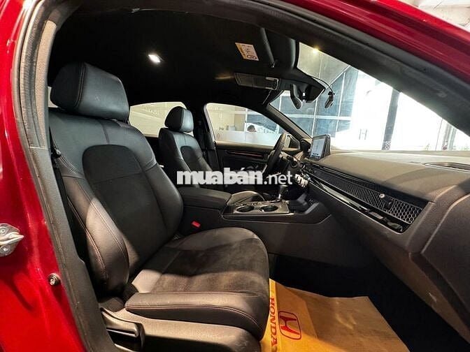 Honda Civic 2023 RS 1.5 AT - 39000 km