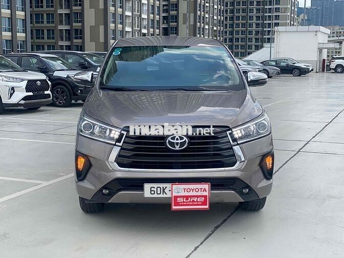 Toyota Innova 2021 G 2.0 AT - 73000 km
