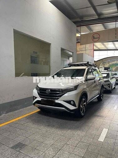 Toyota Rush 95000 km số tự động