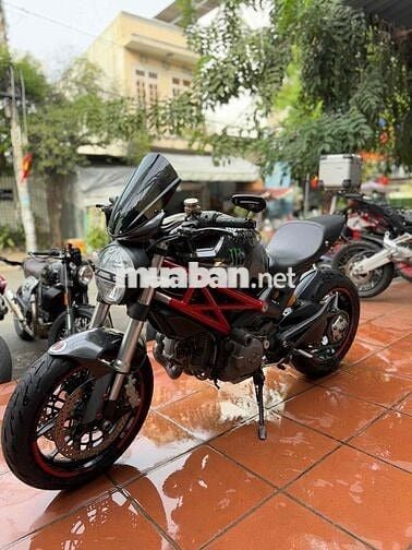 Bán xe  Ducati Monster 796 ít đi do chuyển nhà