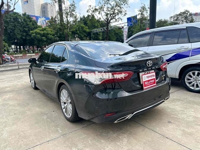 Toyota Camry 2019 2.5Q -Màu đen bản FULL