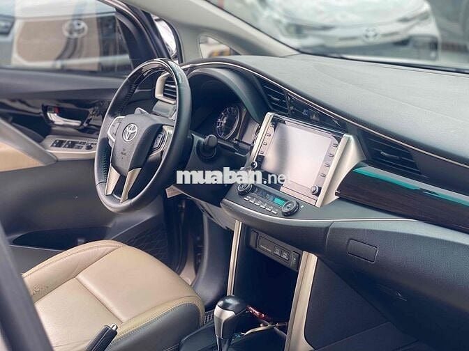 Toyota Innova 2021 G 2.0 AT - 73000 km