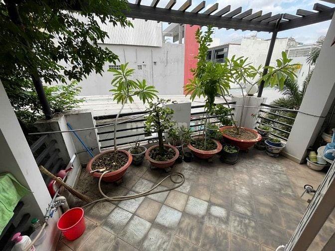 Nhà biệt thự mini đường 47, P. Tân Quy, quận 7 (mới là P. Tân Hưng)