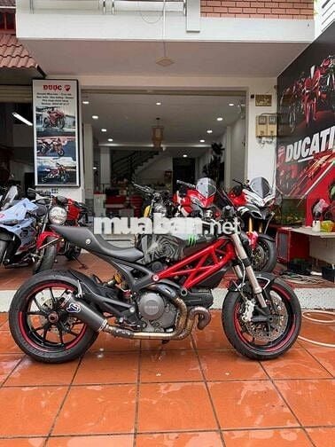 Bán xe  Ducati Monster 796 ít đi do chuyển nhà