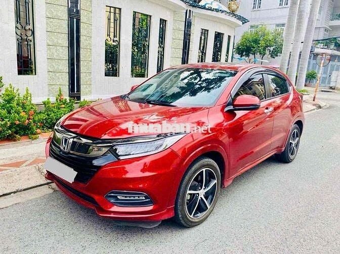 Honda HR-V 2019 HR-V L - 38000 km