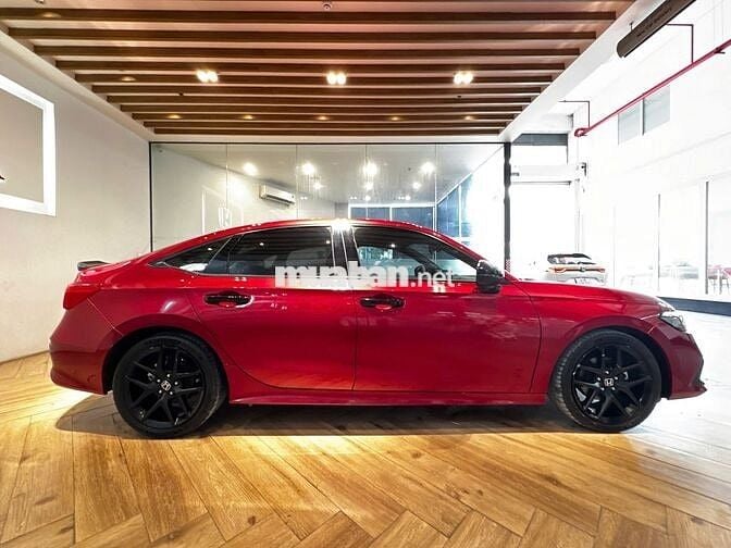 Honda Civic 2023 RS 1.5 AT - 39000 km