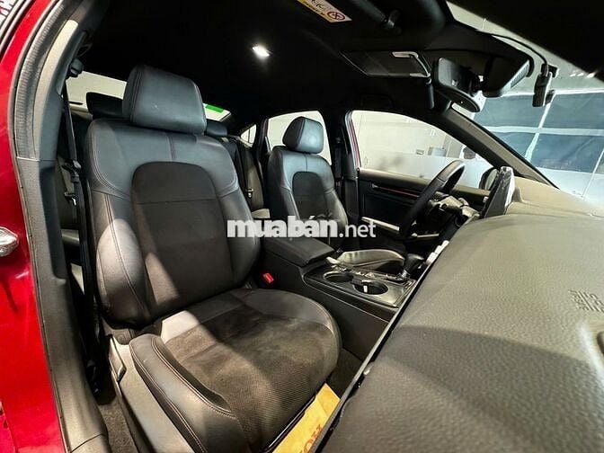 Honda Civic 2023 RS 1.5 AT - 39000 km