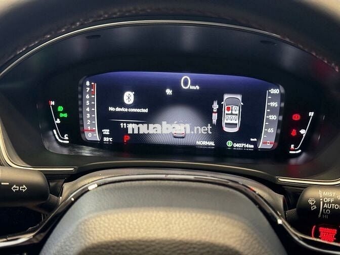 Honda Civic 2023 RS 1.5 AT - 39000 km