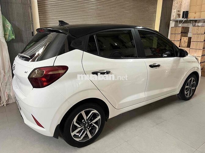 Hyundai Grand i10 2022 1.2 AT - 21000 km