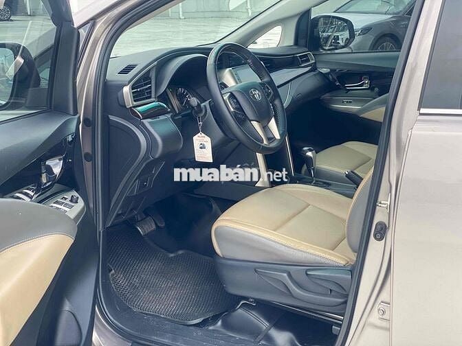 Toyota Innova 2021 G 2.0 AT - 73000 km