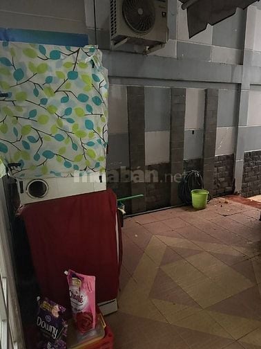 Nhà biệt thự mini đường 47, P. Tân Quy, quận 7 (mới là P. Tân Hưng)