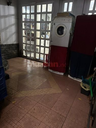 Nhà biệt thự mini đường 47, P. Tân Quy, quận 7 (mới là P. Tân Hưng)