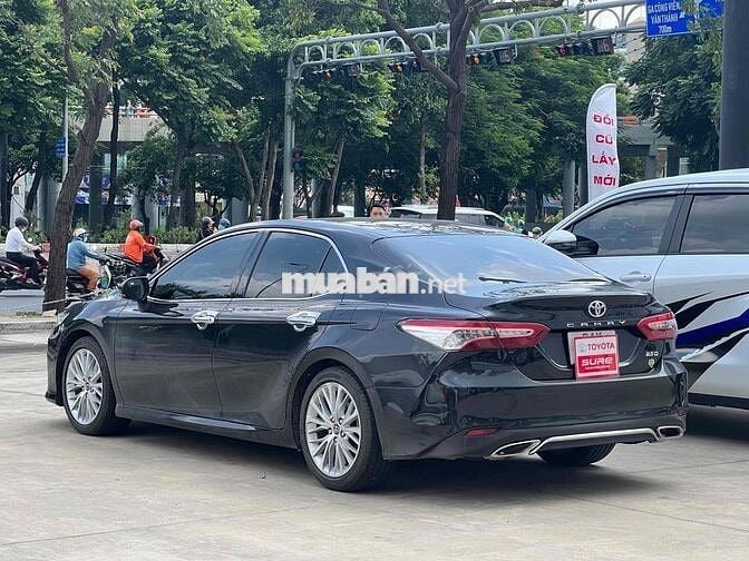 Toyota Camry 2.5Q 2019 - 91.300km bán tại Hãng