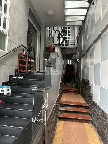 Nhà biệt thự mini đường 47, P. Tân Quy, quận 7 (mới là P. Tân Hưng)