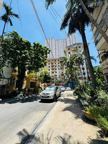 Chính chủ bán chung cư Cầu Bươu. Cách Văn Quán 2km. Lô góc 71m  tràn n
