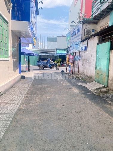 Bán Nhà 4 Tầng,Hẻm 6M Thông,82M2,Ngay Chợ Tân Hương,Tân Phú,Chỉ 8.x Tỷ