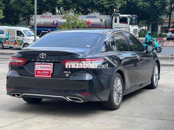 Toyota Camry 2.5Q 2019 - 91.300km bán tại Hãng