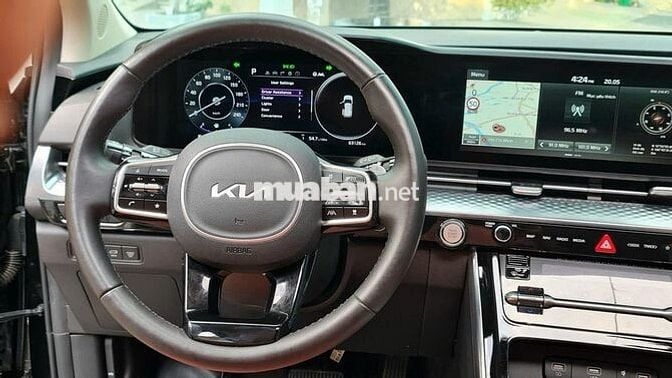 Xe gia đình Kia Carnival SignatureTRÙM MPV như MỚI